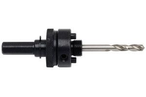 Адаптер Bohrer для коронок биметаллических 30-82 (хвост HEX)